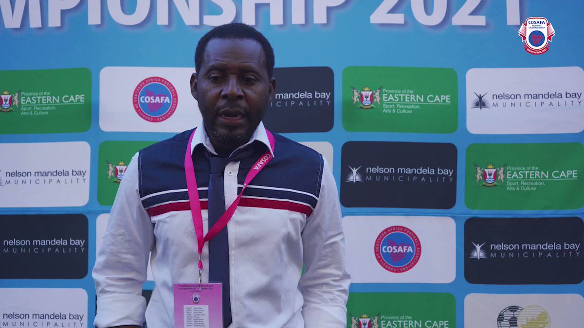 Thoughts from the champion coach Bakari Shime 

@Tanfootball