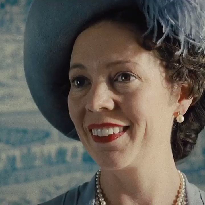 Happy birthday olivia colman 