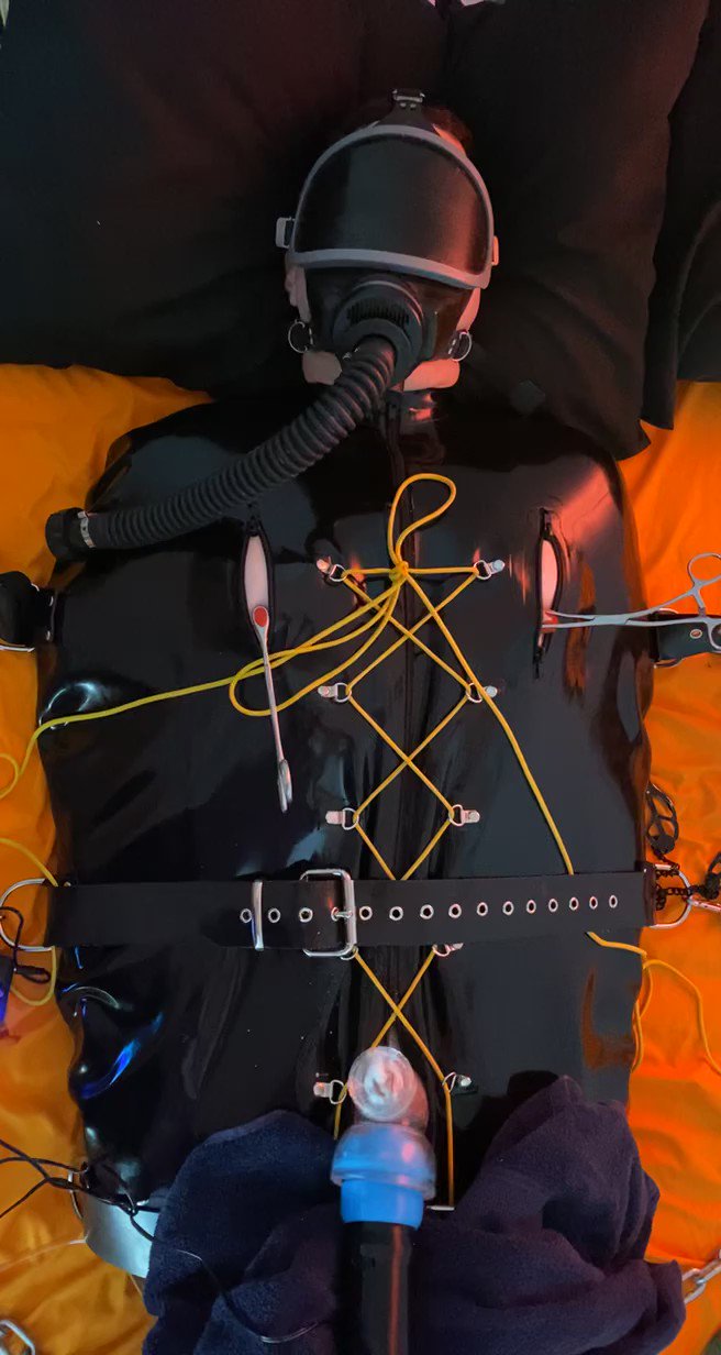 Bondage Aviator on Twitter "EdgeoMatic 3000 aka Nogasm time for SomaBoyAtl Up to 7 computer