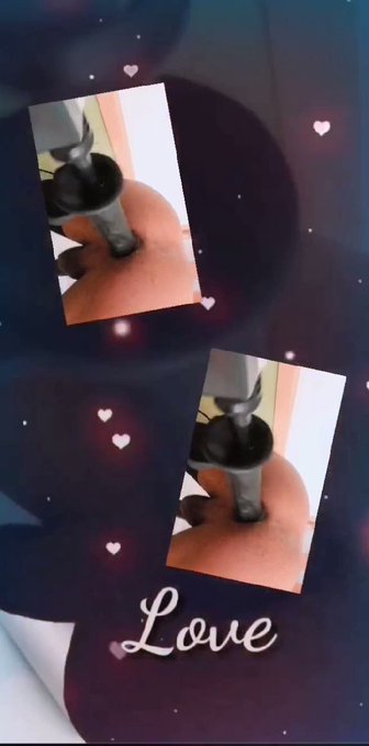 I got a new toy and I'm enjoying it a lot. Want to see more? Head over to my only fans and see the full