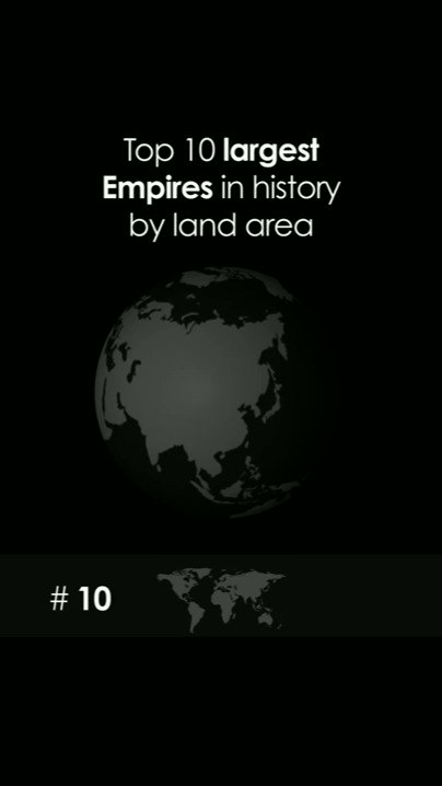 Top Greatest Empires In History