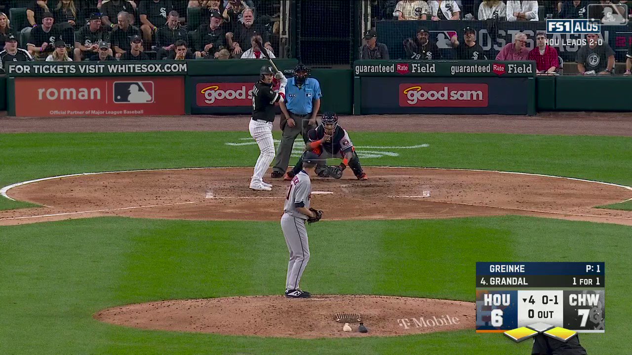 [分享] 白襪太空人 ㄧ壘傳本壘打到跑者後掉分