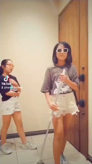 HANNAのTwitter動画9