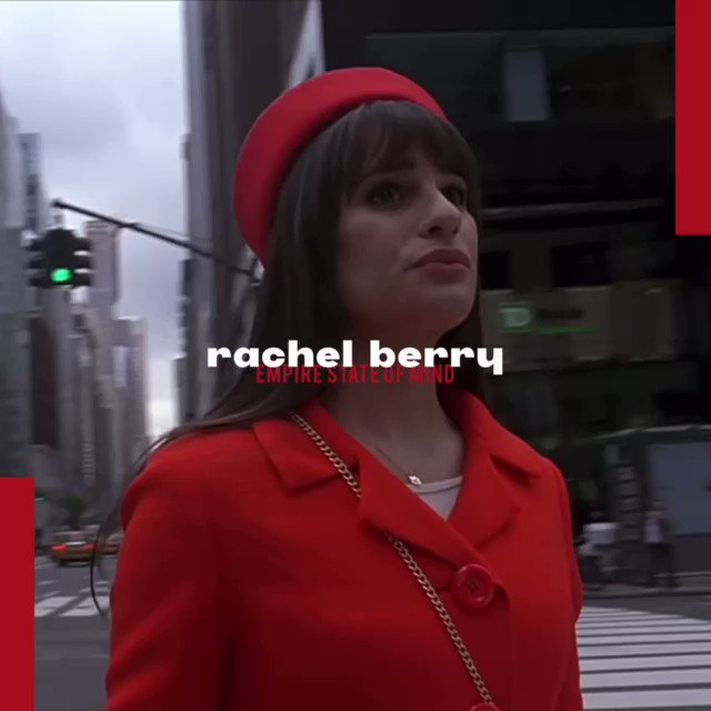  ppl who celebrate fictional character birthdays are annoying FUCK this and happy birthday rachel berry ! <3 
