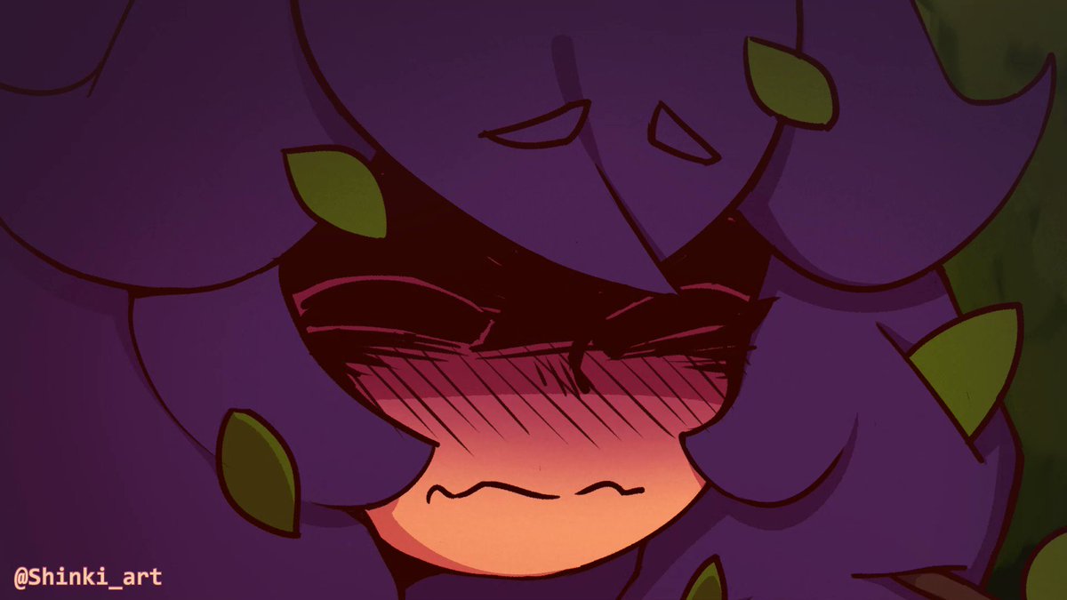 Shinkiart hex maniac