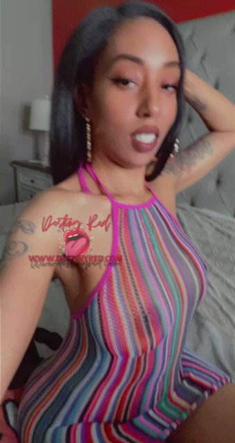 Model - Destiny Red bigass