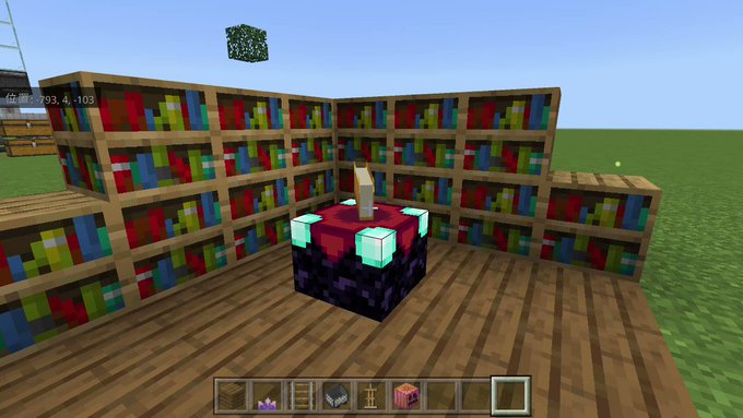 竹林 해시 태그 Minecraft를 붙인 트윗 목록 1 Whotwi 그래픽 Twitter 분석