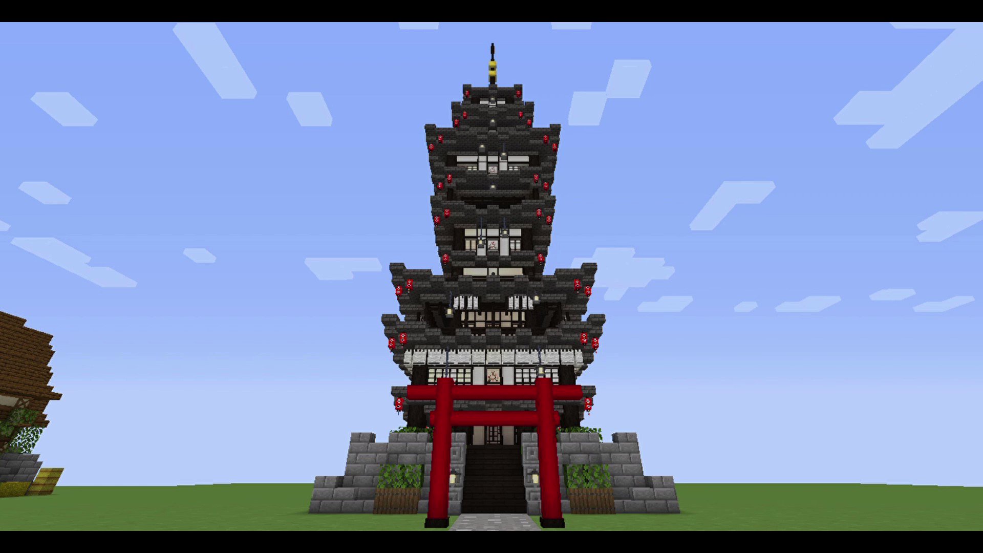 Pagoda [Tutorial]