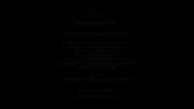 Erotic Massage done FILTHY....

"Massage Bait 19" from #DriveShaft is a VOD #exclusive on #GayHotMovies