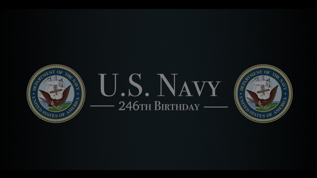 @USNavyCNO's photo on Happy 246th