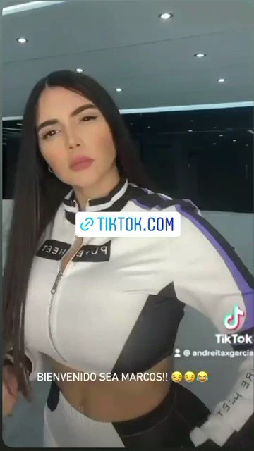 Síganme en TikTok? https://t.co/3TvV0qOjJK https://t.co/vY0fLhX9qP