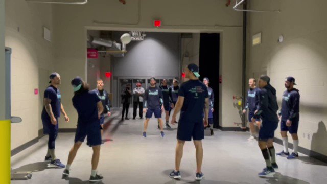 @SeattleKraken's photo on Tanev