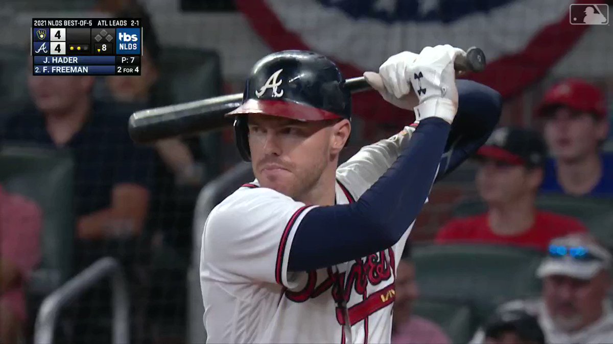 @PrizePicks's photo on Freddie Freeman