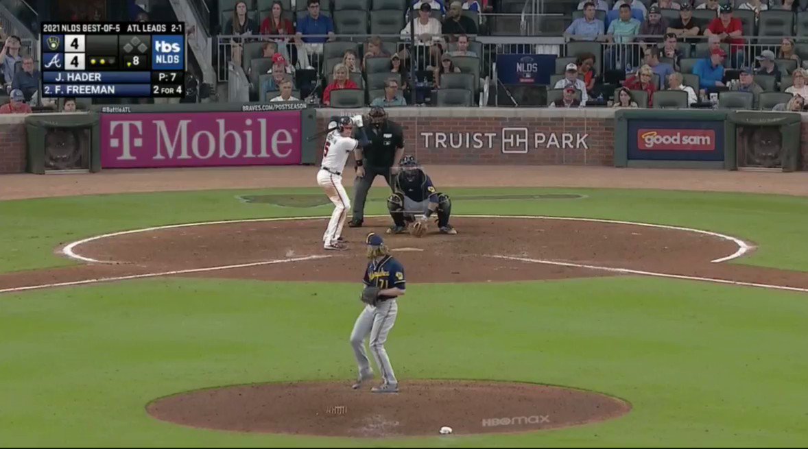 @TalkinBaseball_'s photo on Freddie Freeman