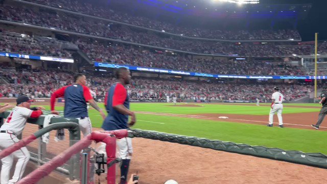 @PaulByrd36's photo on Freddie Freeman