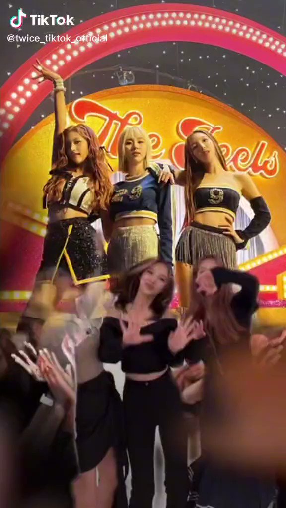 Sk Twice Tiktok Update Twice At The Feels After Party Twice 트와이스 Jypetwice T Co 3ipy8rxwdm Twitter