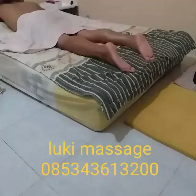 Luki Massage Makassar (LukiMassage) / Twitter
