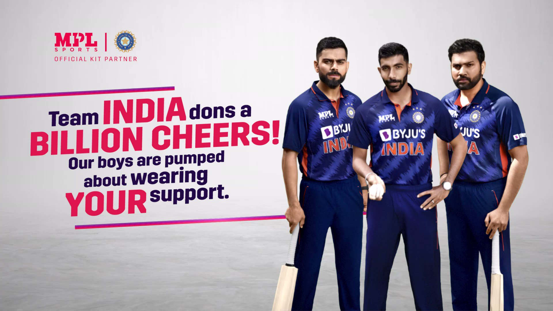 team india: Team India's bold orange jerseys stir social media