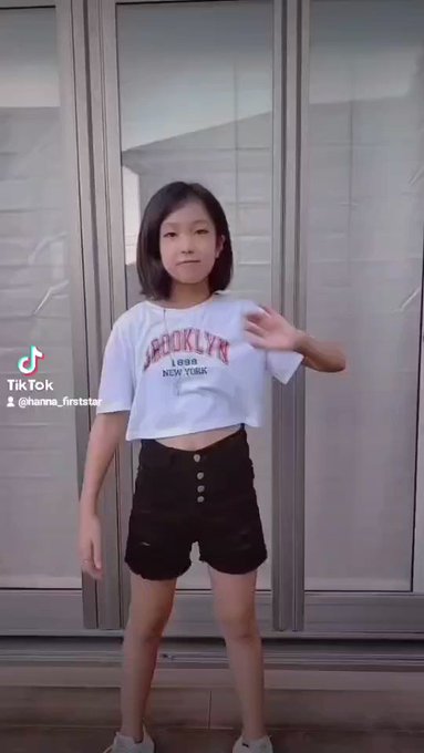 HANNAのTwitter動画8