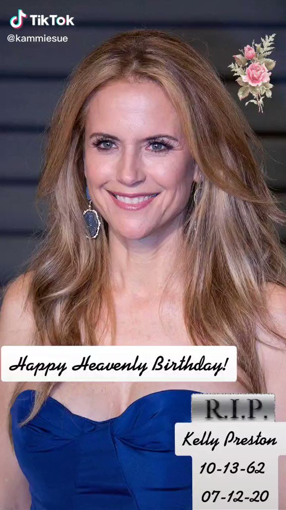 Happy Birthday Kelly Preston 