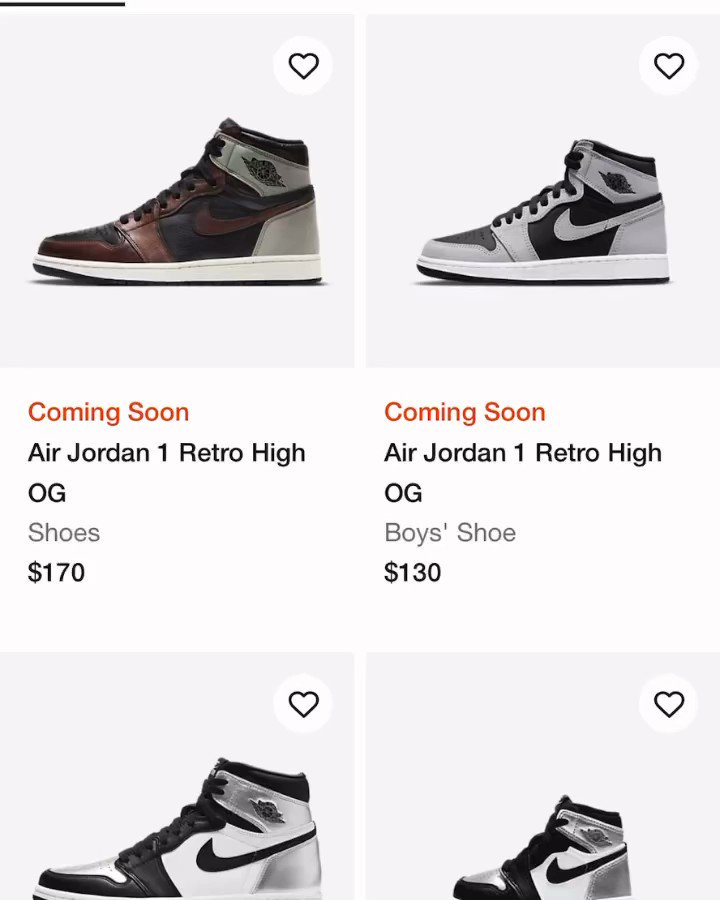 @J23app's photo on Nike app