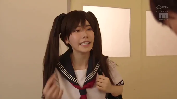 深田えいみ ある日同級生と言い合いになり、ひょんなことから合体したまま抜けない状態になってしまう… 日常生活を交尾したまま送ることとなり、あらゆるところでSEXしまくる！