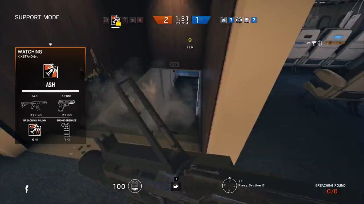 @NoaUrz's photo on Siege