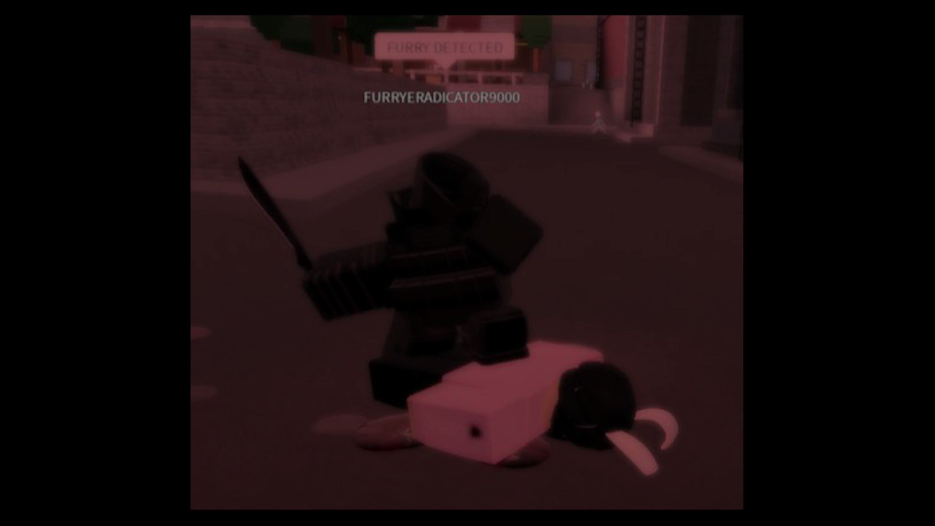 john roblox meeting furries in criminality