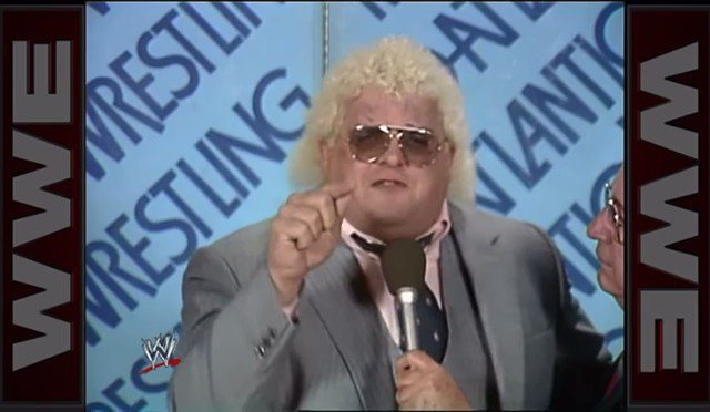 Happy Birthday to the American Dream, Dusty Rhodes! We miss you, Dadeh! 