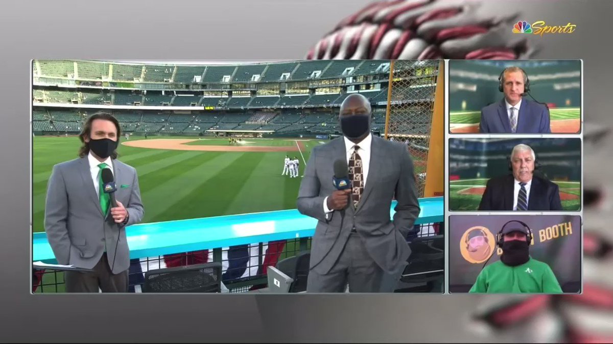@BrodieNBCS's photo on Ray Fosse