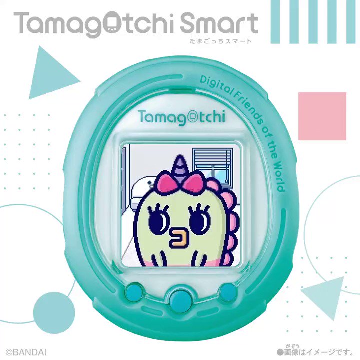 たまごっち スマート 公式】たまごっち on X: 