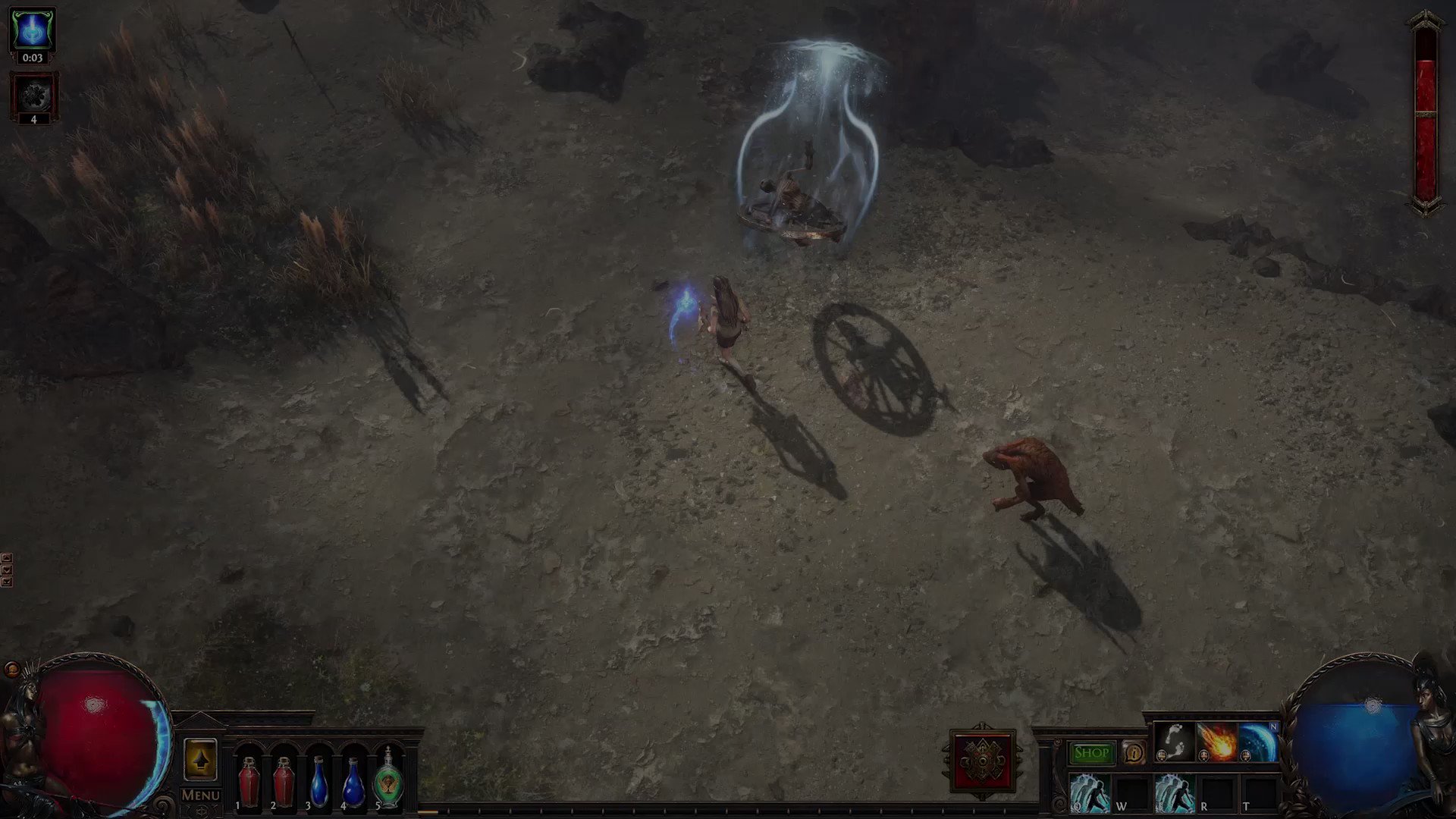 Path of Exile on X: Everything I have done has been for Wraeclast.   / X