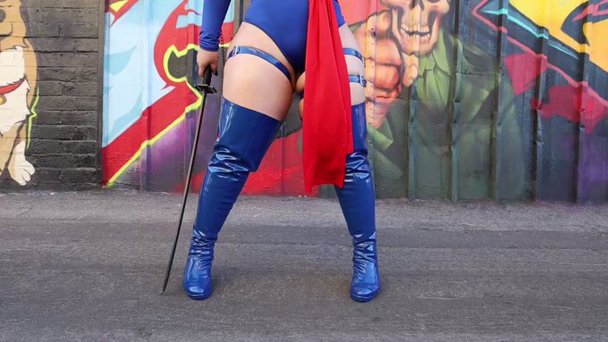 We need some thick superheroes, RT if you agree. #psylocke #marvel #xmen https://t.co/8Ducqo0M28