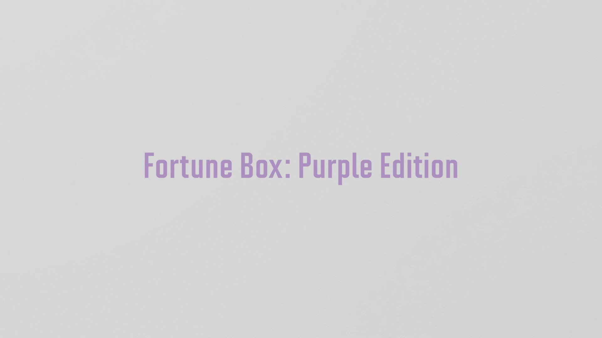bts フォーチュンボックス　purpleedition　25点セット　まとめ BTS Fortune Box Set Purple Edition | One Map by FROM JAPAN