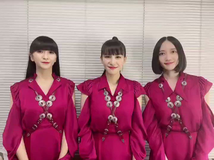 @Perfume_Staff's photo on Perfume