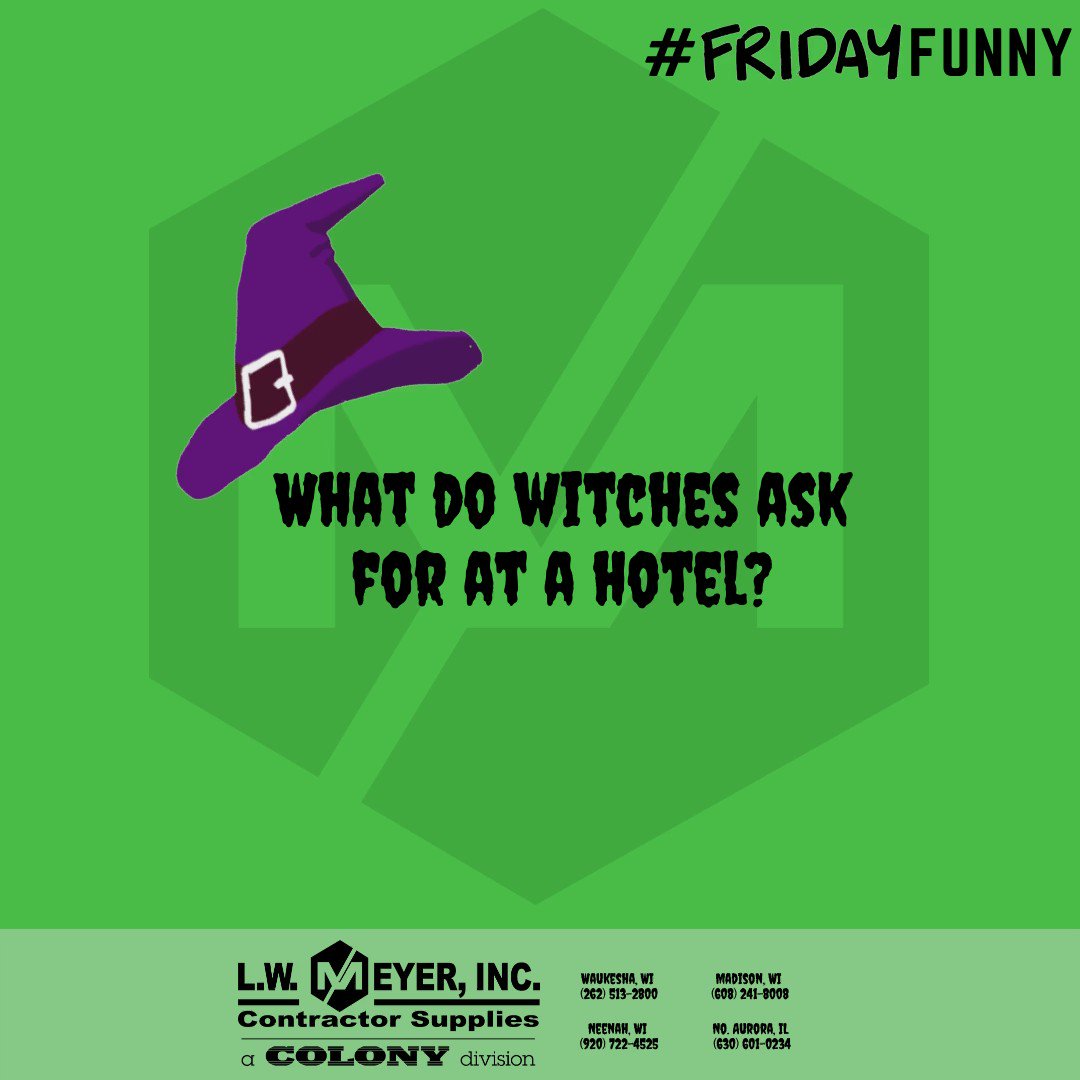 ☺︎︎ LW MEYER INC (@LwmeyerInc) / Posts / X