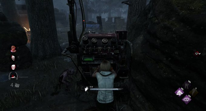 うっしーさん がハッシュタグ Dbd をつけたツイート一覧 1 Whotwi グラフィカルtwitter分析