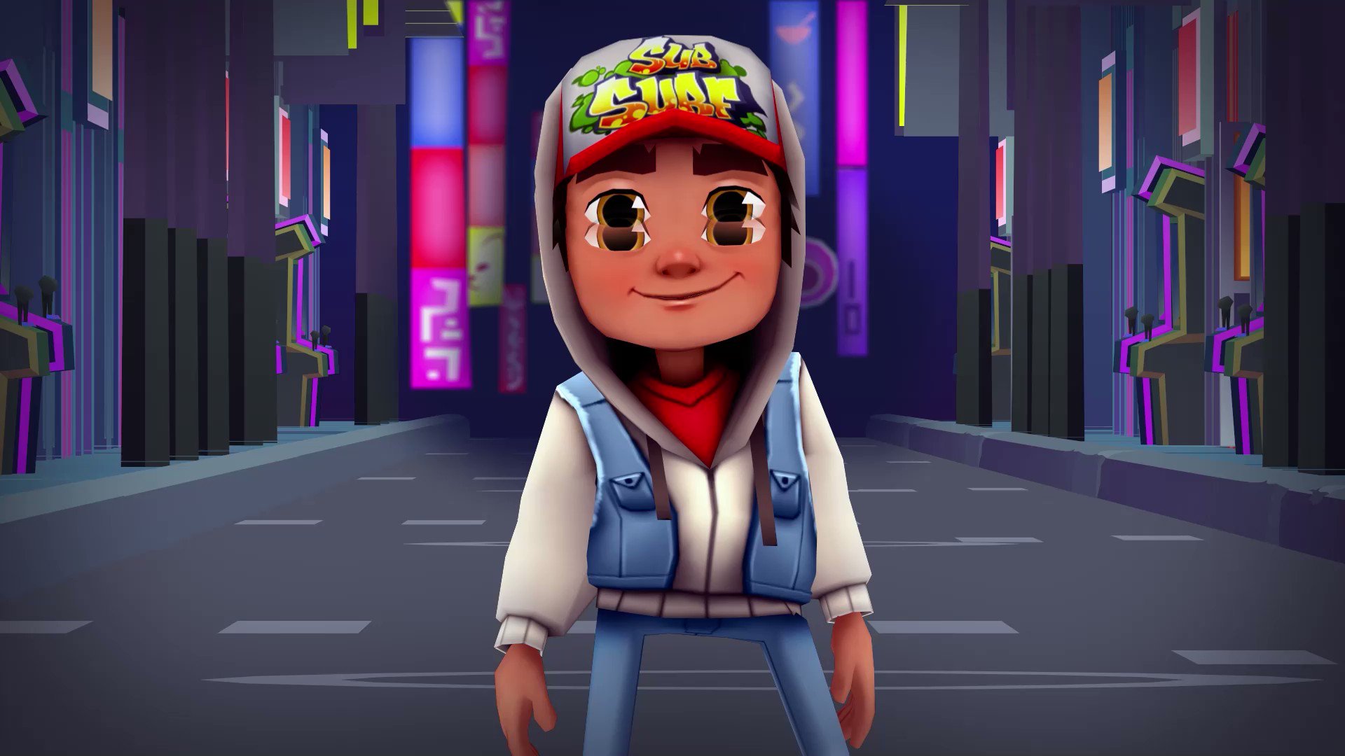 Subway Surfers - #ShopUpdate Surfs up! Play the Daily High Score or  Marathon to collect Event Coins and unlock Dylan, his new Walkman Outfit,  the sweet Beach Pop Board, and more! 🏄🎧