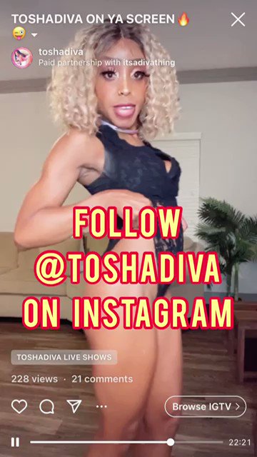 😜💗Make sure y&rsquo;all follow me on #instagram and watch my #livevideos every week https://t.co/MN4fQxtWDh<a href="/tag/instagram"class="tags">#instagram</a><a href="/tag/girlsjustwannahavefun"class="tags"><span>#girlsjustwannahavefun</span></a><a href="/tag/instagrammodel"class="tags"><span>#instagrammodel</span></a><a href="/tag/instagramlive"class="tags"><span>#instagramlive</span></a>