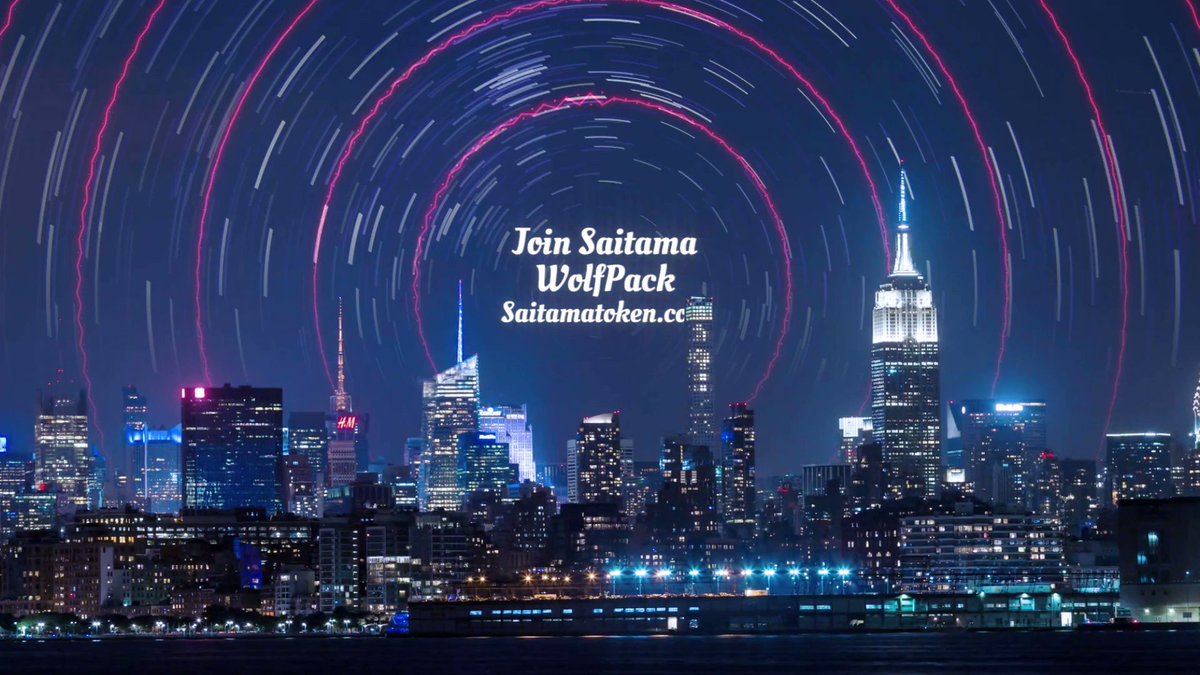Let’s go my fellow Filipino Wolfpack! $SAITA will be a life changer for you and your future generations ahead. It’s already changing people’s lives as we speak.
@BudRante
@JadeMontano10
#investing
#Philippines
#CryptoNews
#cryptocurrencies
#Bitcoin
#SaitamaWolfPack
#Ethereum