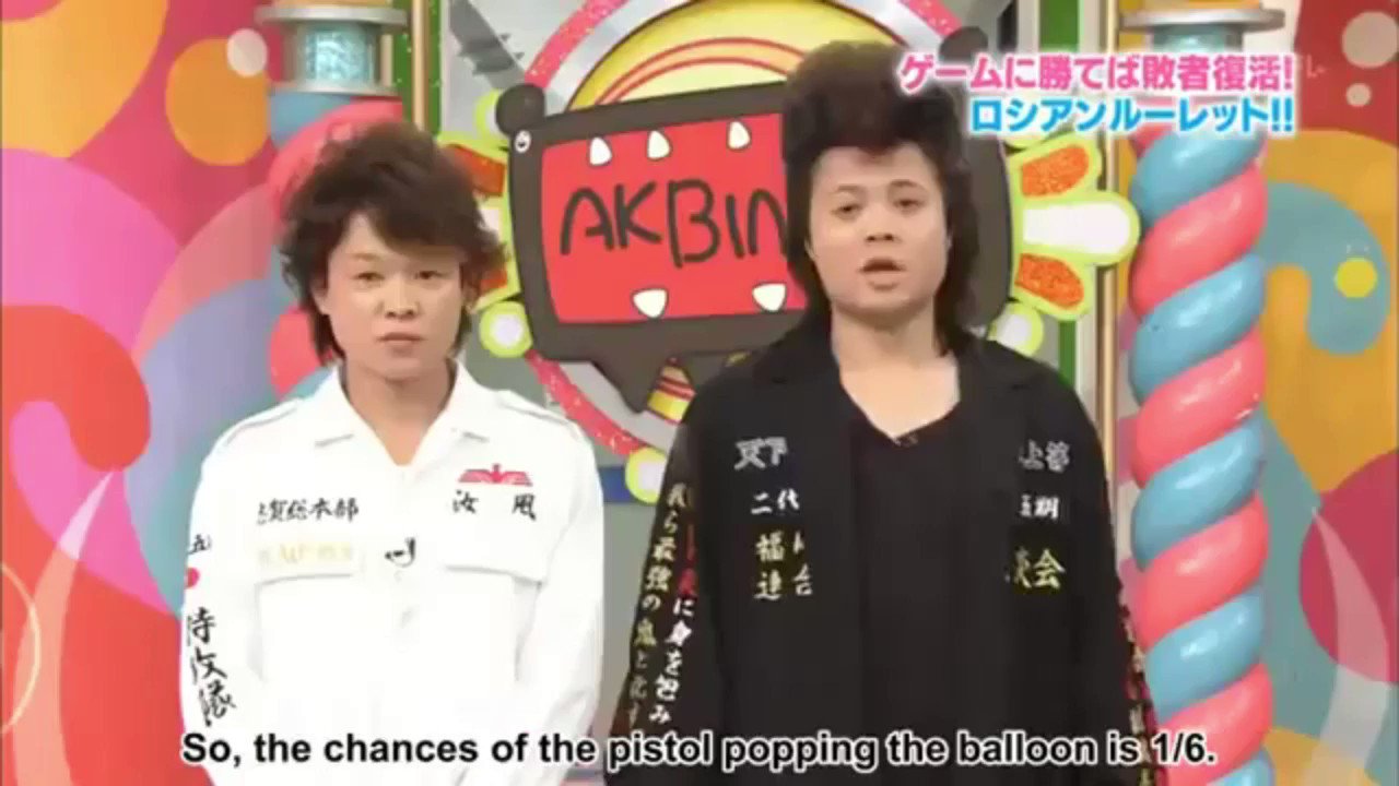 Happy 33th Birthday Oshima Yuko who hates a balloon  