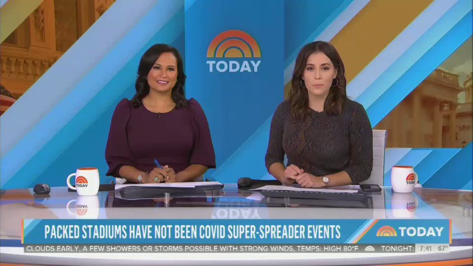 Wait, you mean @JoyAnnReid was promoting panic for no reason? Now there's a surprise
