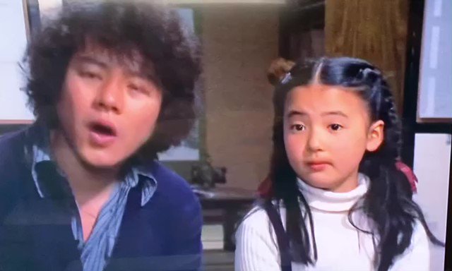 杉田かおる  チー坊 