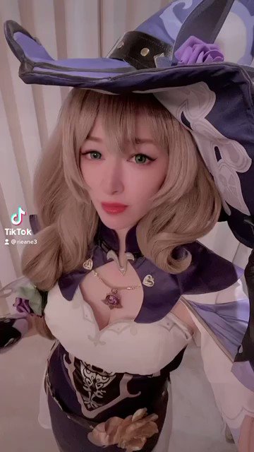 Re: [閒聊] 原神cv不cos一下?