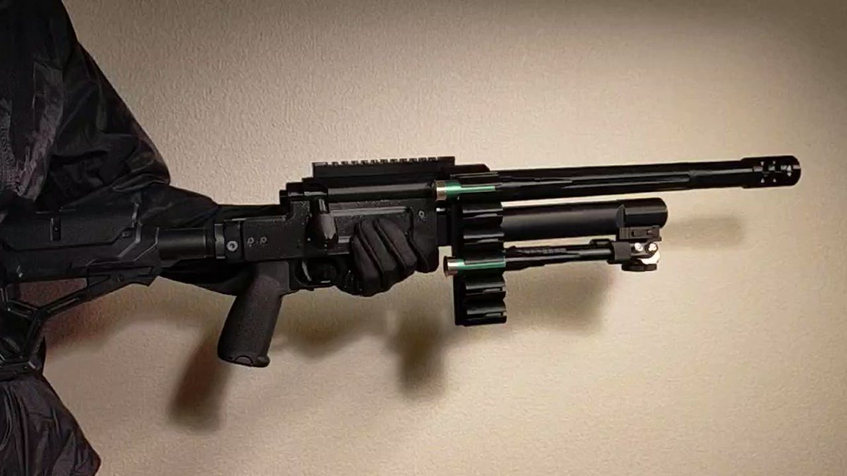 CA870用M14マガジンアダプター2way - トイガン CA870用M14マガジンアダプター2way - トイガン