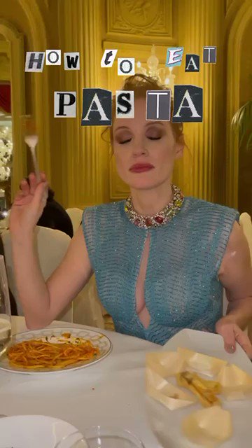 Happy bday to future oscar winner adopted fellow italian jessica chastain 