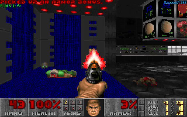 You can now play 'Doom' on Twitter