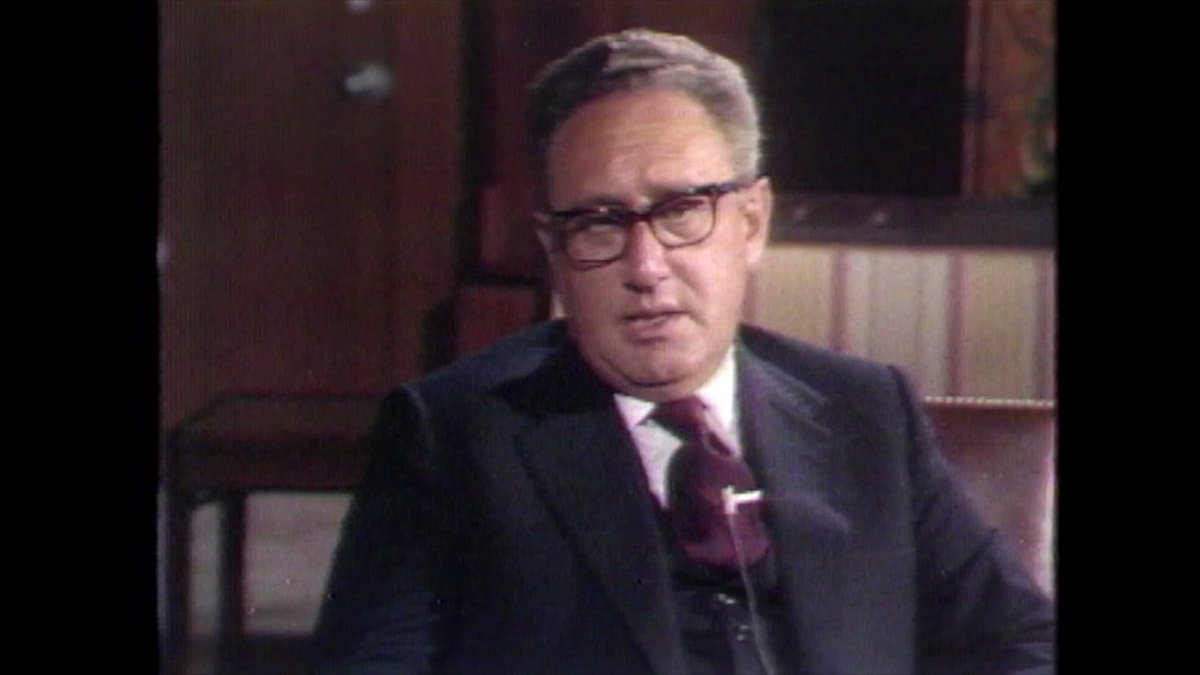 They’ve been telling us what they’re doing for decades- we just couldn’t hear them until now
