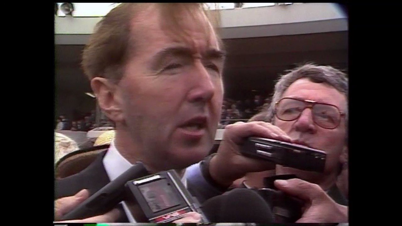 Happy Birthday Mr Dermot Weld 