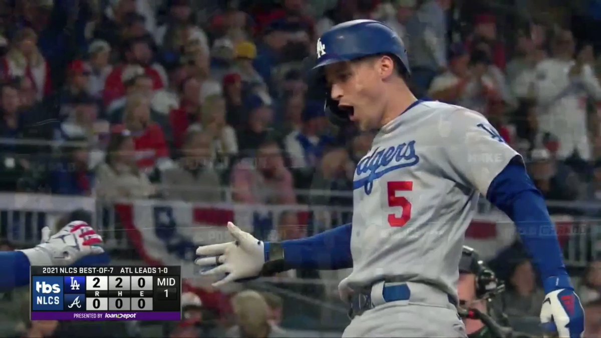 @DodgersNation's photo on Game 5